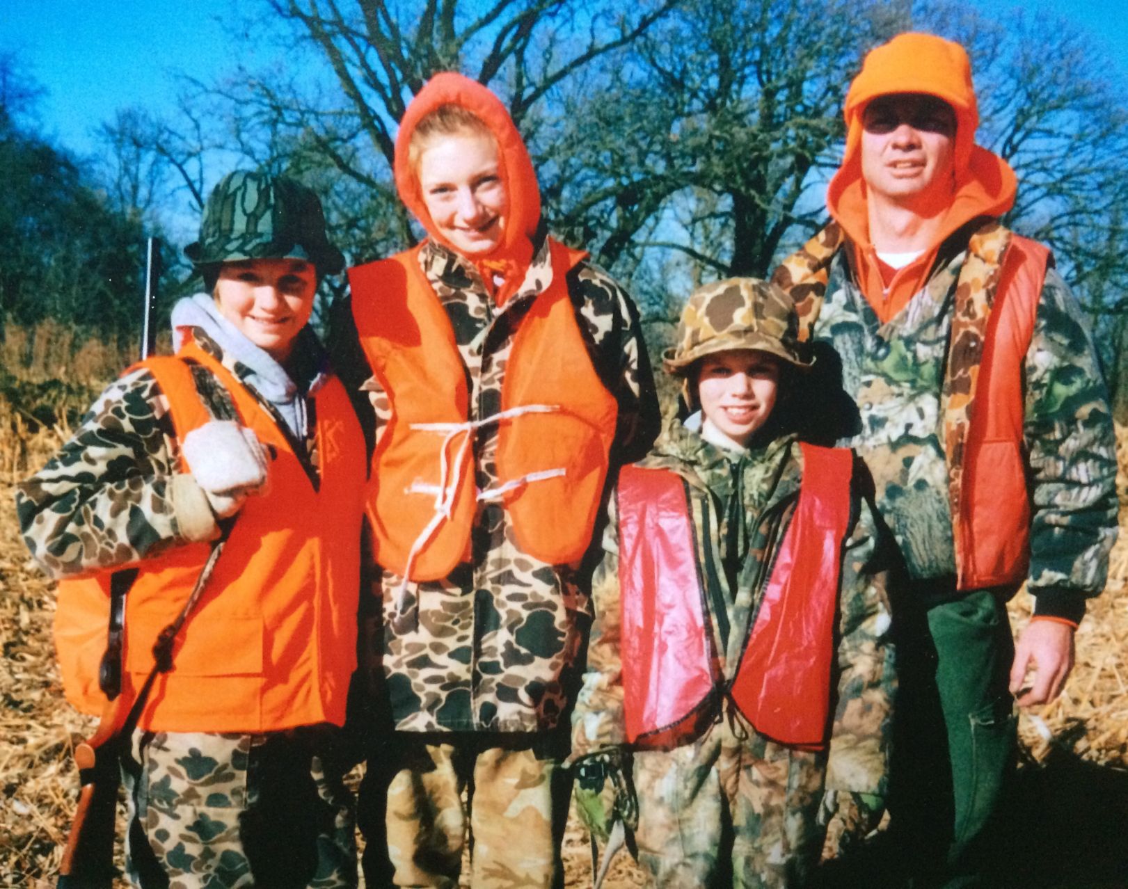 Jindrich family